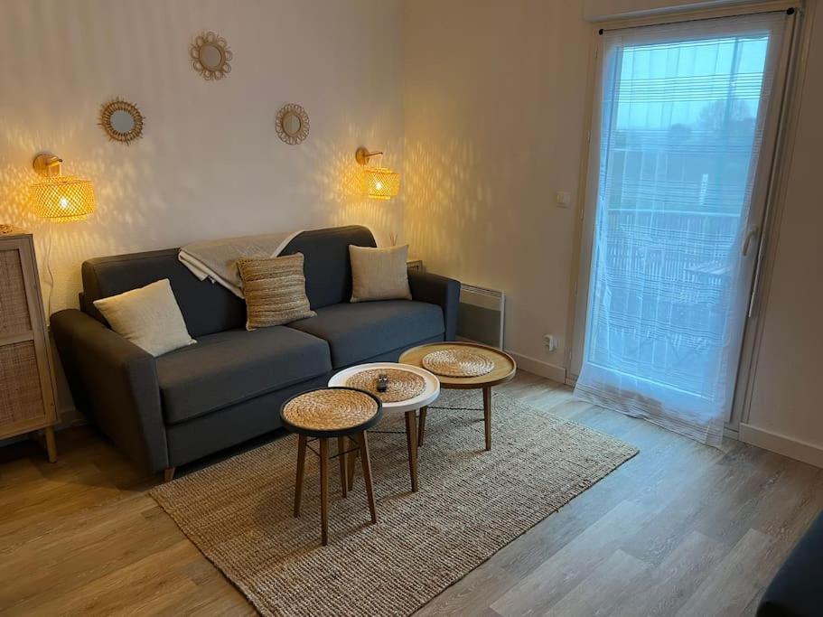 Studio Confortable Aux Portes De Bordeaux Et Medoc Ludon-Médoc Exterior foto